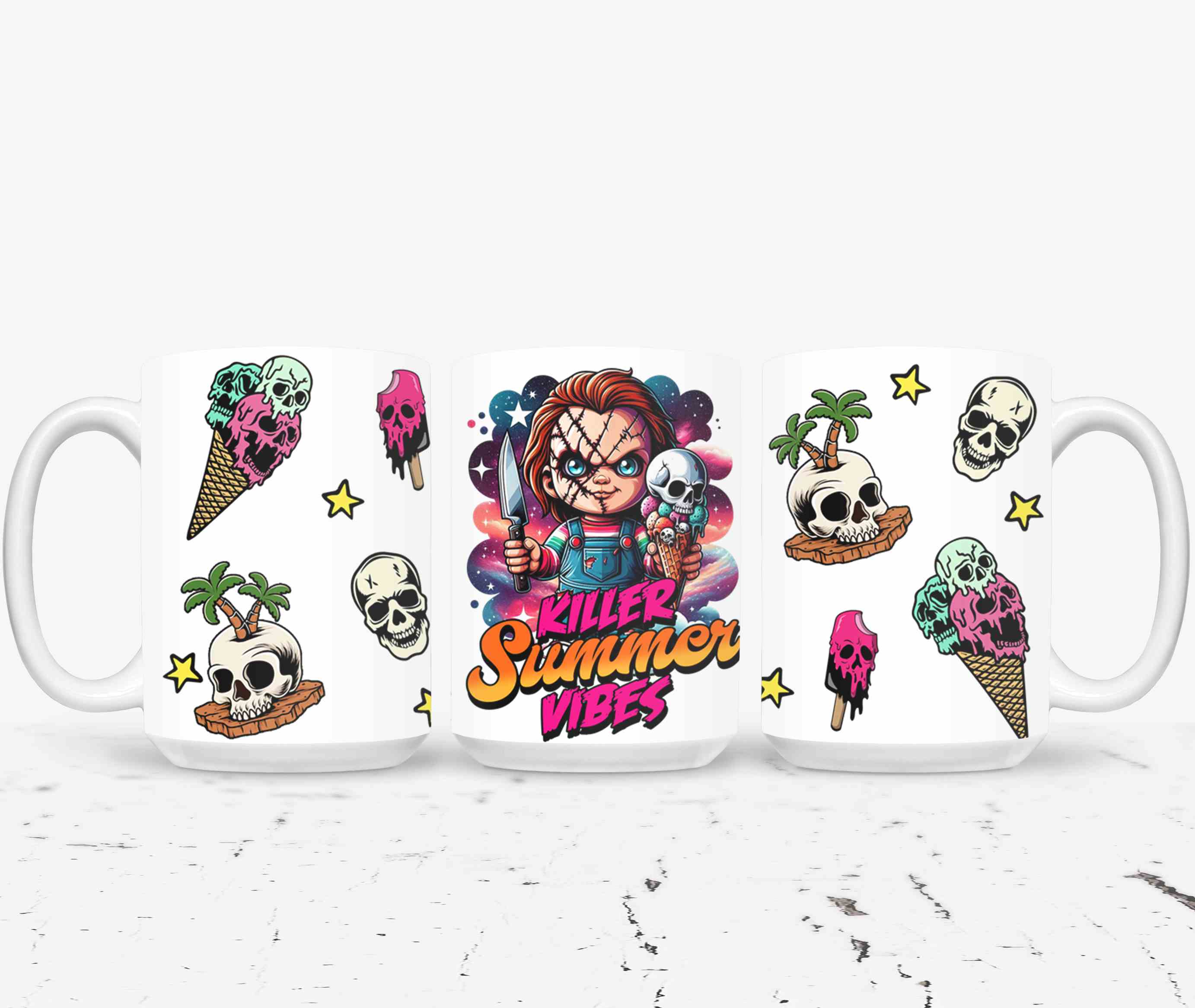 Summer Killer Vibes Chucky-10726